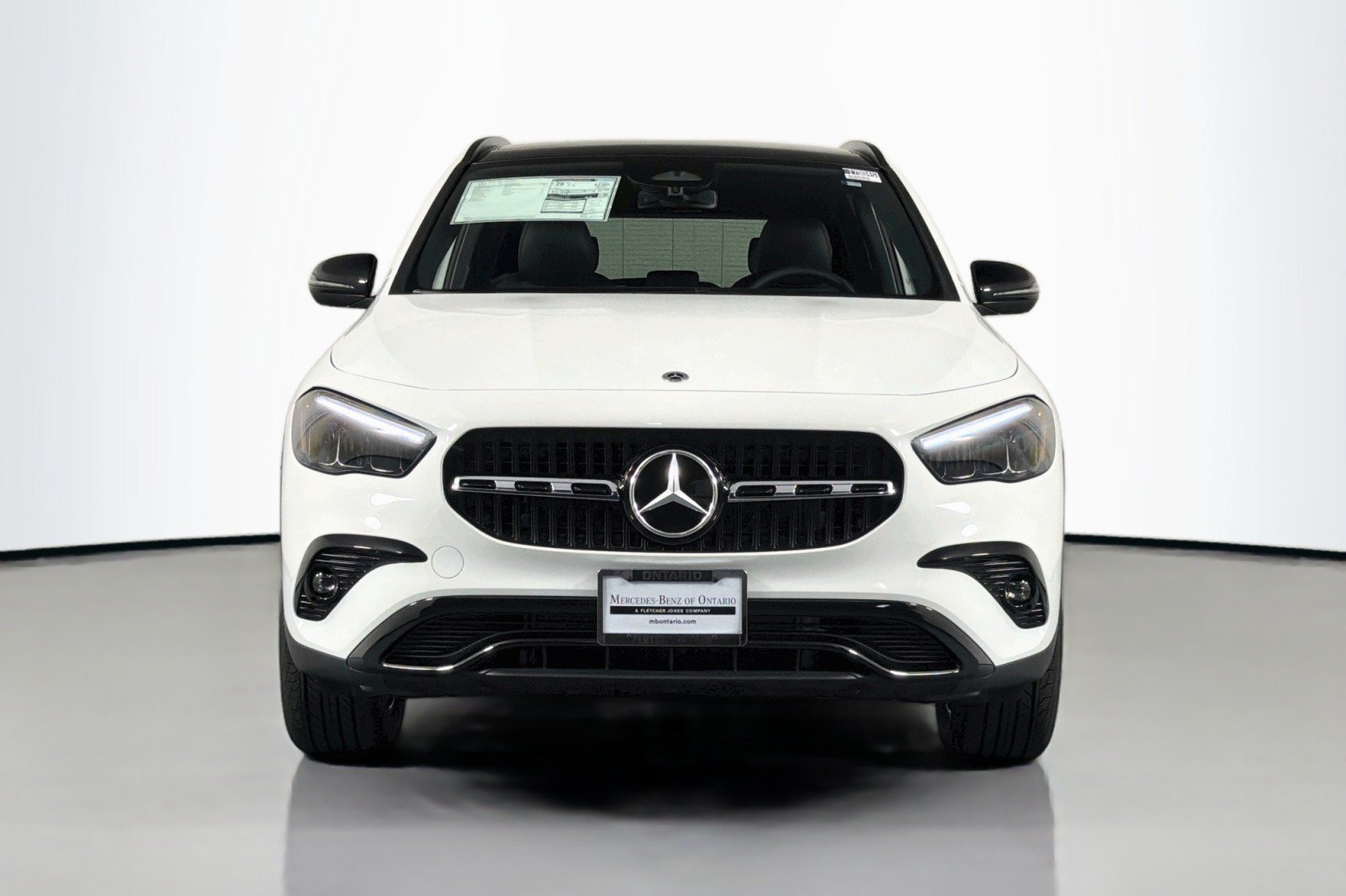 New 2026 Mercedes-Benz GLA 250 image 2