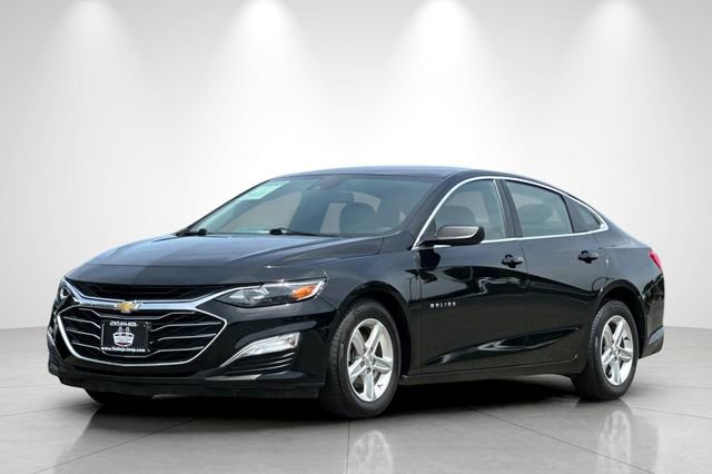 Used 2023 Chevrolet Malibu LS FWD image 8