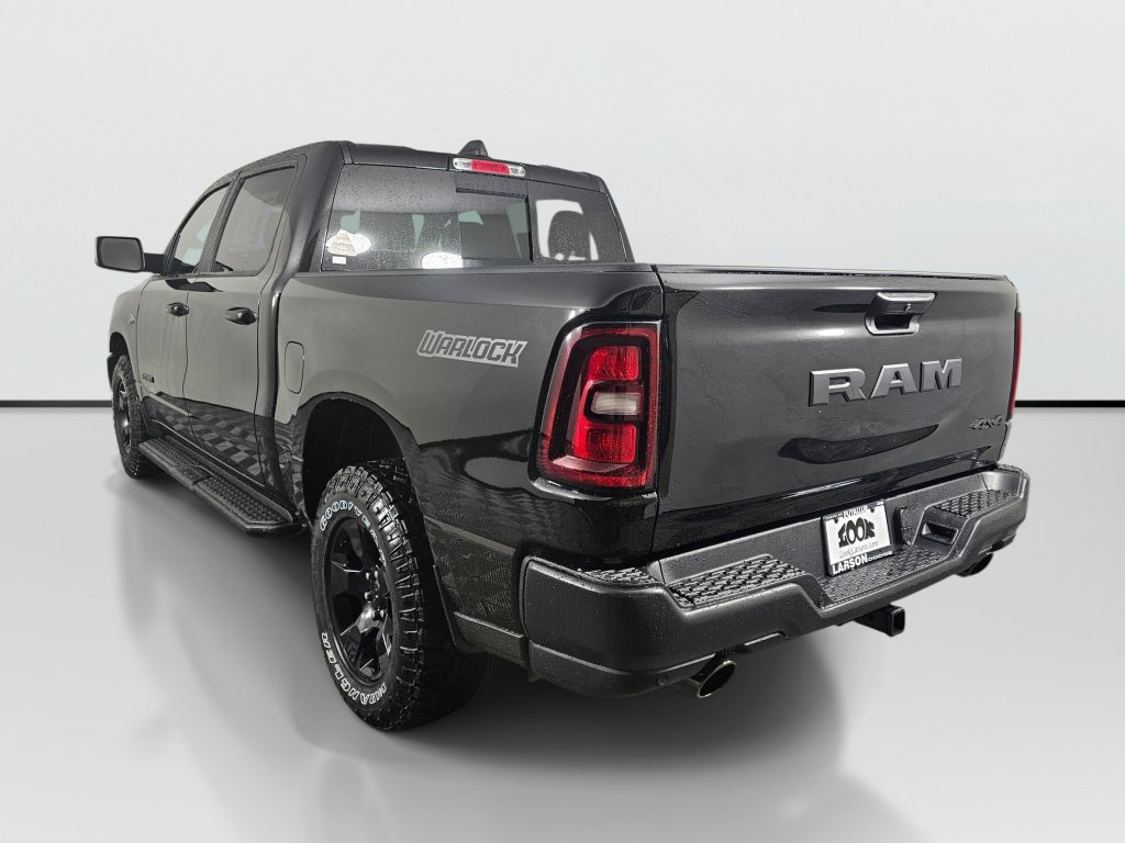 New 2026 RAM 1500 Warlock AWD/4WD image 6