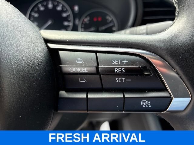 Used 2024 MAZDA MAZDA3 s FWD image 25