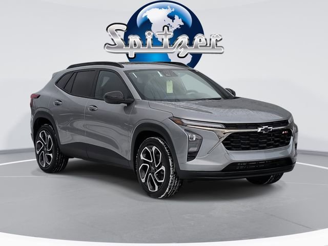 New 2026 Chevrolet Trax RS w/ Sunroof Package
