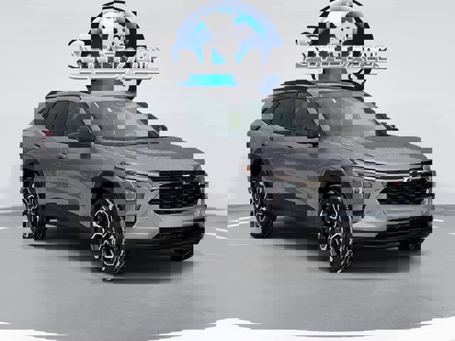 New 2026 Chevrolet Trax RS w/ Sunroof Package image 1