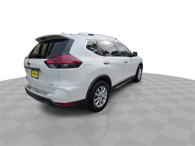 Used 2019 Nissan Rogue SV image 8