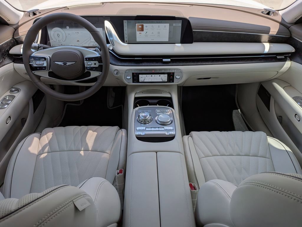 New 2026 Genesis G90 3.5T image 29