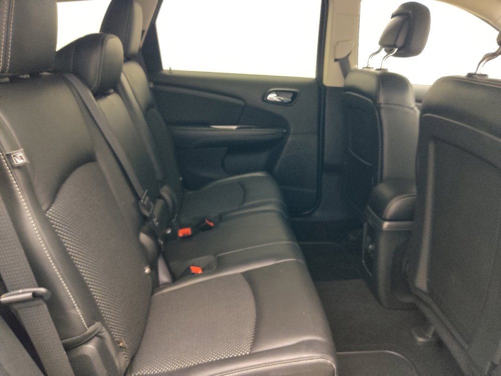 Used 2015 Dodge Journey Crossroad w/ Flexible Seating Group FWD image 19