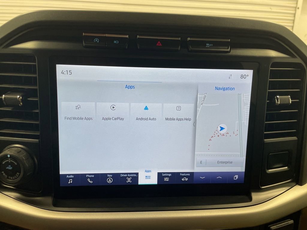 Used 2021 Ford F150 XLT w/ Equipment Group 302A High image 13