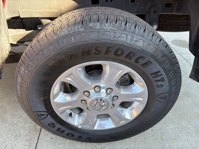 Used 2026 RAM 2500 Big Horn AWD/4WD image 10