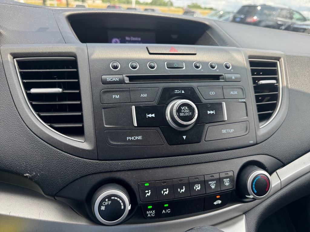 Used 2014 Honda CR-V EX image 20