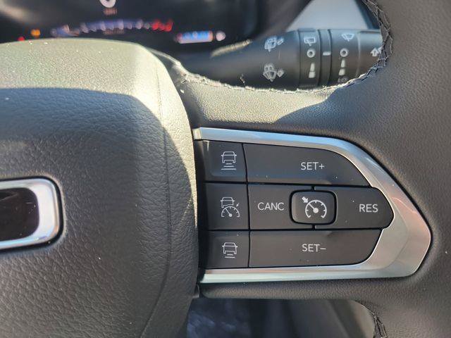 New 2026 Jeep Compass Limited w/ Sun, Sound & Navigation Group AWD/4WD image 25