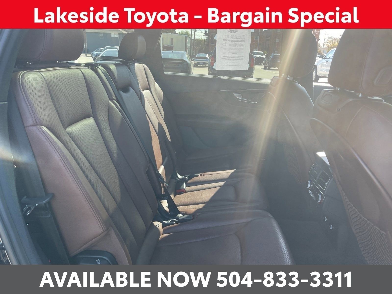 Used 2018 Audi Q7 3.0T Prestige w/ Prestige Package image 21