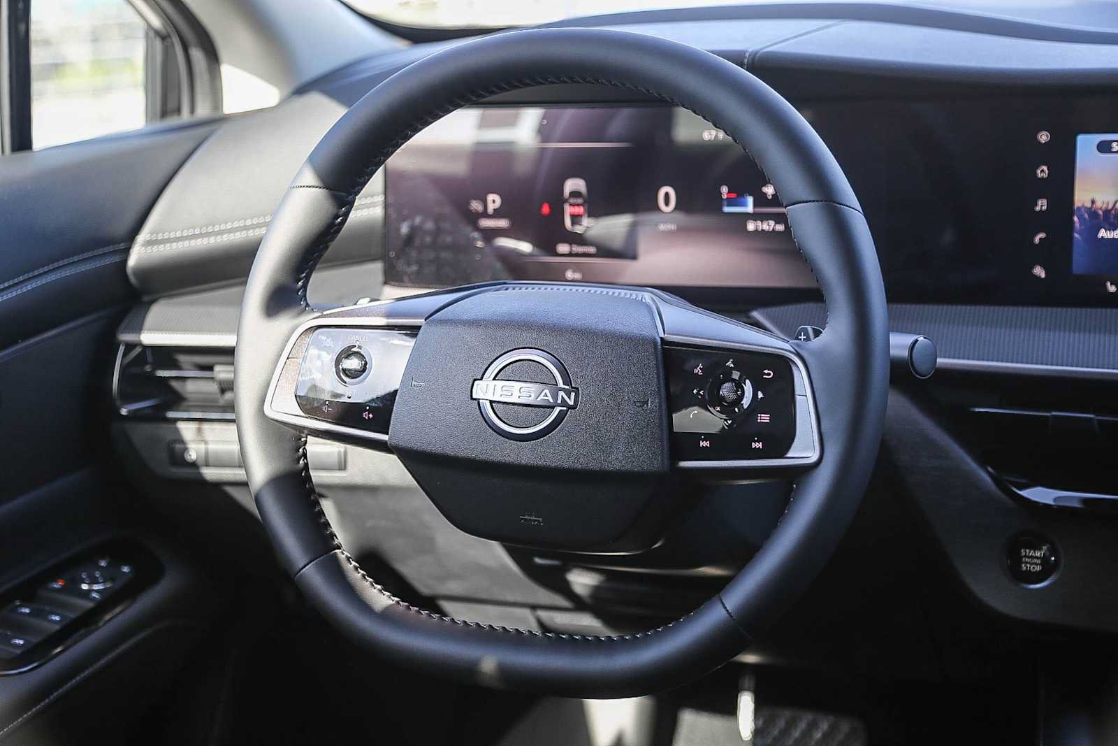 New 2025 Nissan Murano SV FWD image 18