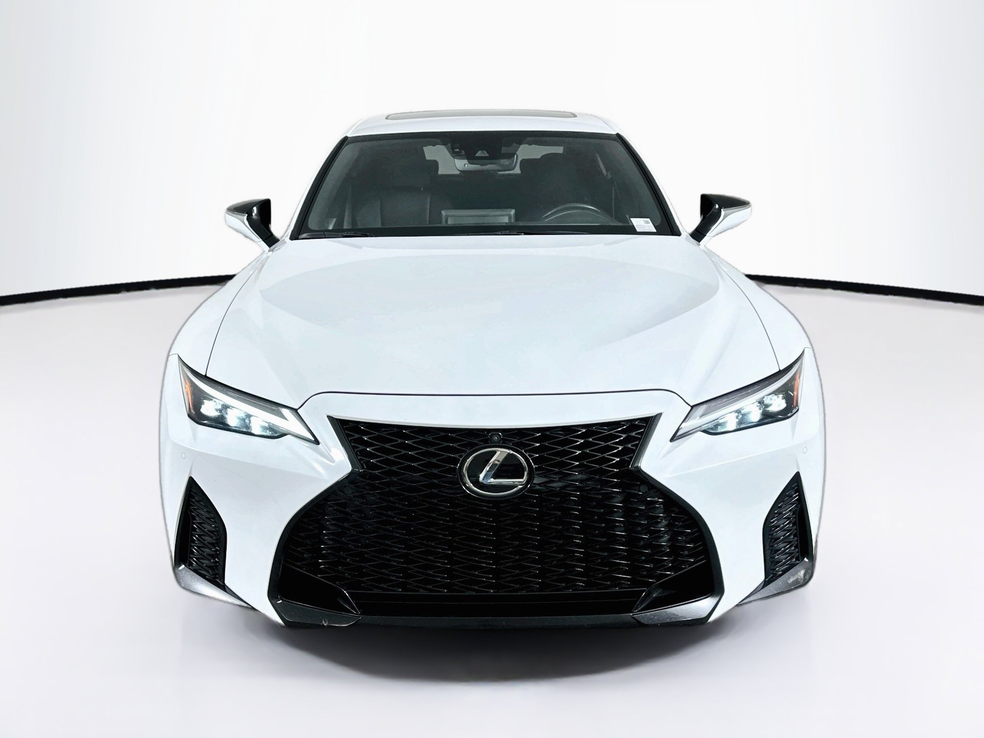 Used 2023 Lexus IS 350 F Sport w/ Navigation Package RWD image 2