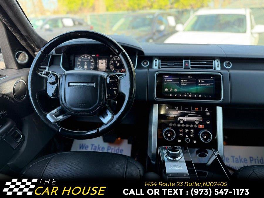 Used 2018 Land Rover Range Rover Supercharged AWD/4WD image 20