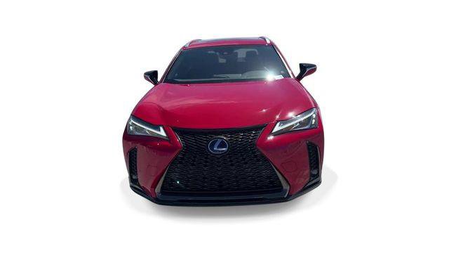 Certified 2022 Lexus UX 250h F Sport w/ F Sport Premium Package AWD/4WD image 3
