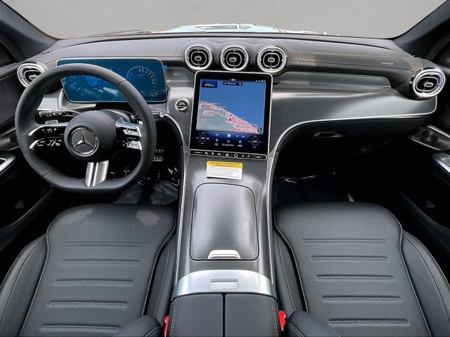 New 2026 Mercedes-Benz GLC 350e 4MATIC image 7