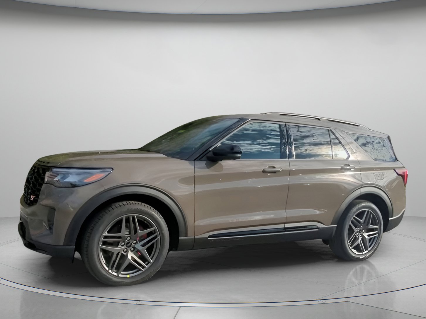 New 2026 Ford Explorer ST w/ Sun And Sound Package image 13