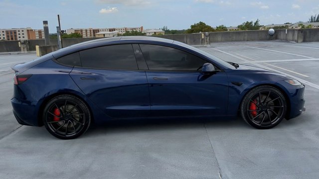 Used 2024 Tesla Model 3 Performance AWD/4WD image 9