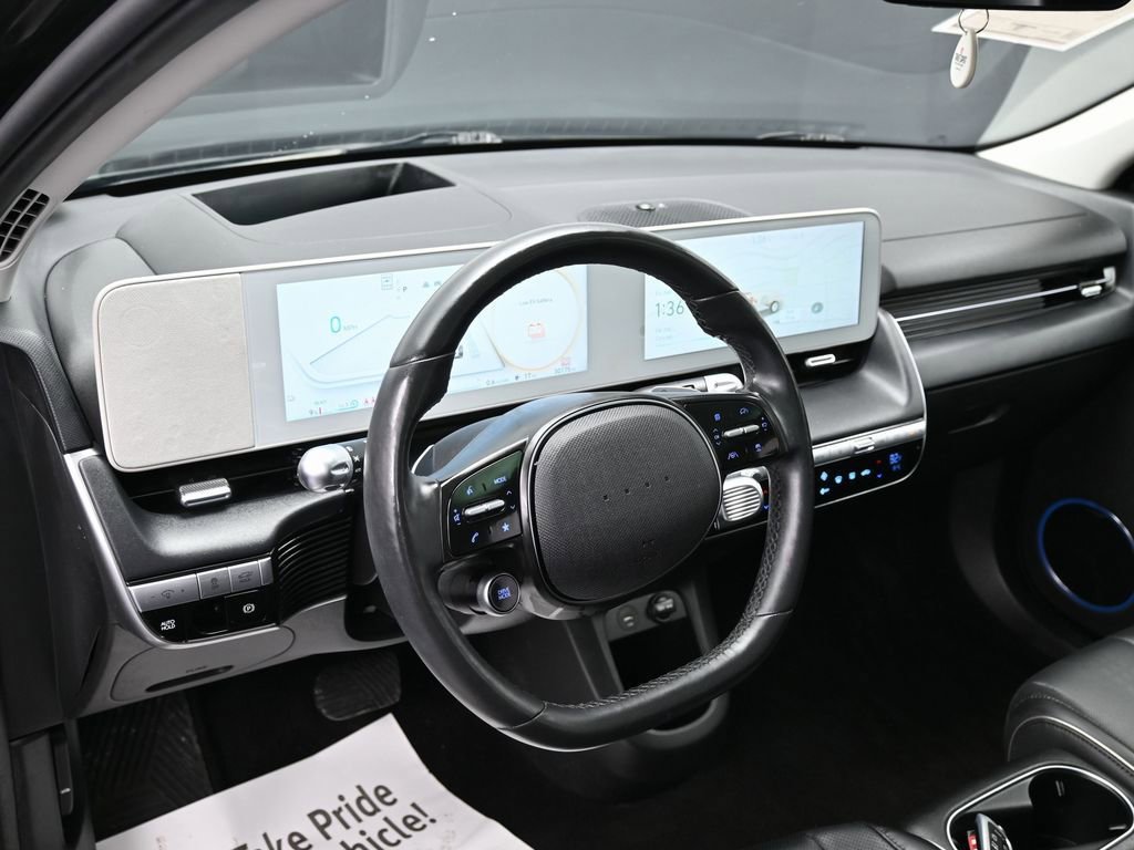 Used 2023 Hyundai Ioniq 5 Limited w/ Cargo Package image 35
