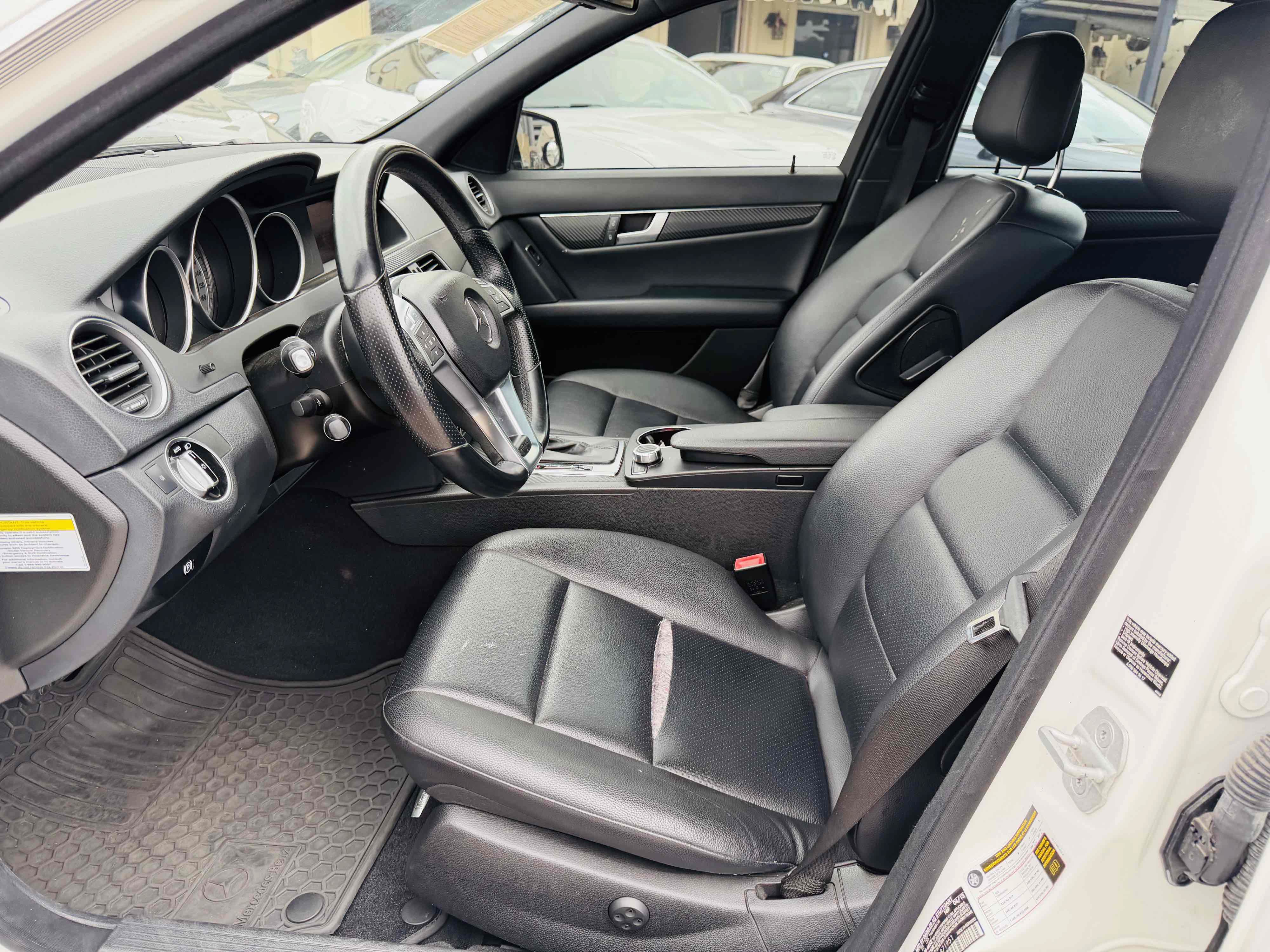 Used 2013 Mercedes-Benz C 250 Sedan w/ Premium 1 Pkg image 14