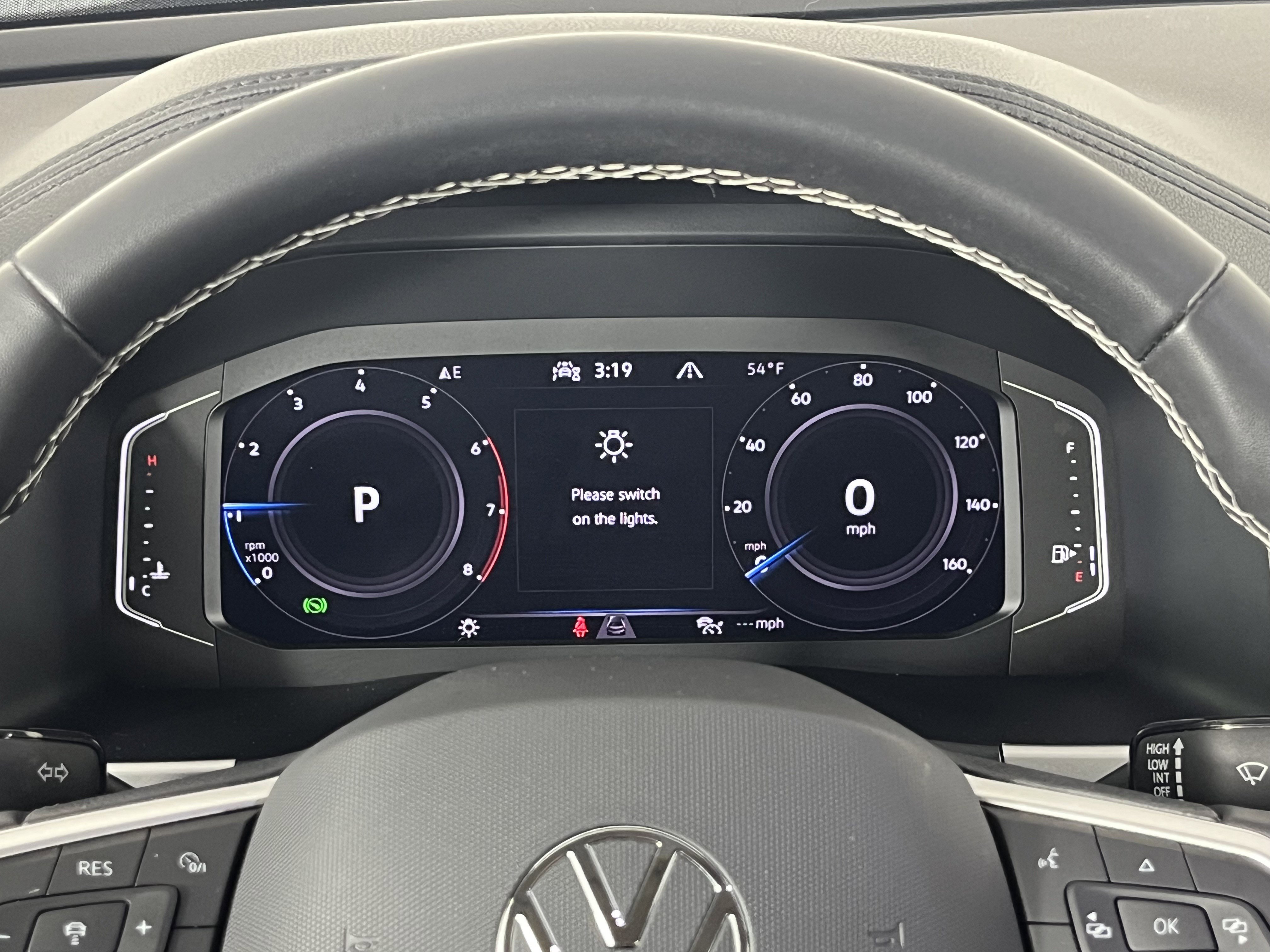 Certified 2023 Volkswagen Atlas SE w/ Black Wheel Package image 13