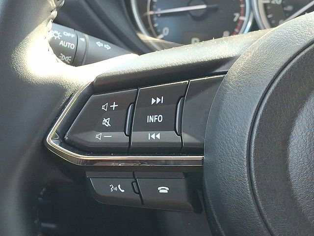 Certified 2025 MAZDA CX-5 AWD 2.5 S w/ Preferred Package image 21