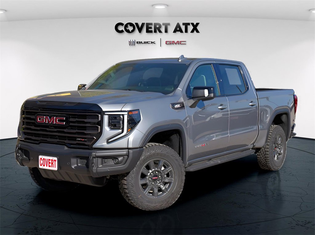 New 2026 GMC Sierra 1500 AT4X image 1
