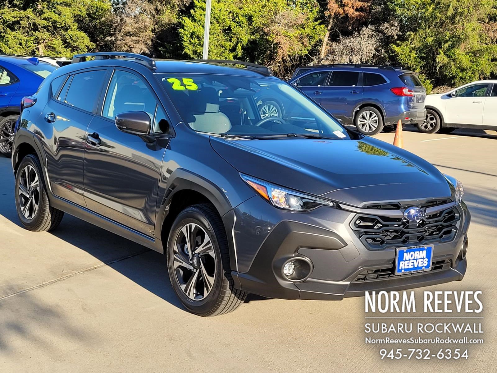 Certified 2025 Subaru Crosstrek 2.0i Premium image 16
