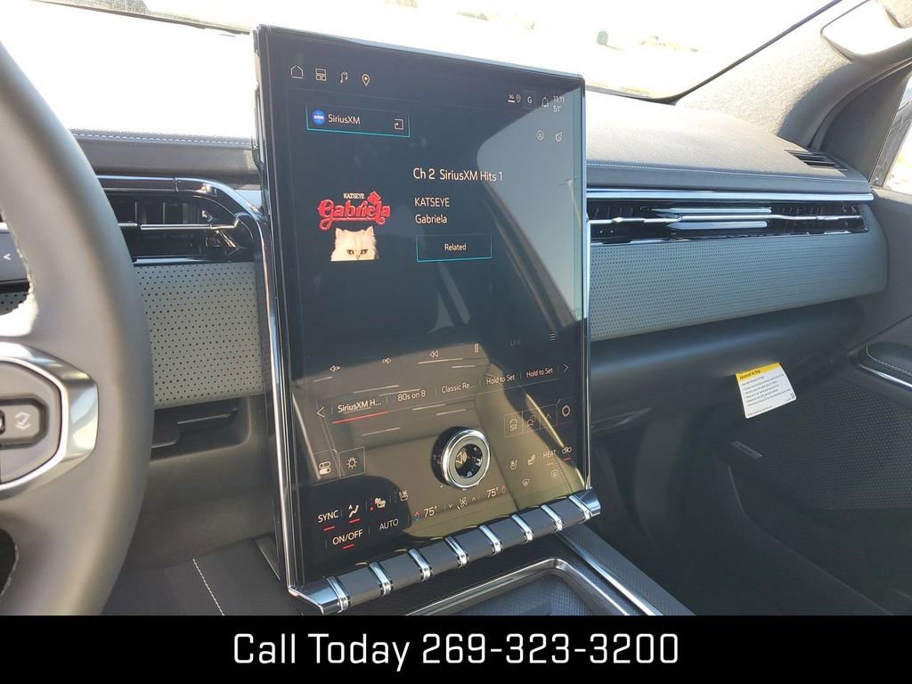 New 2026 GMC Sierra EV AT4 w/ AT4 Premium Package image 15