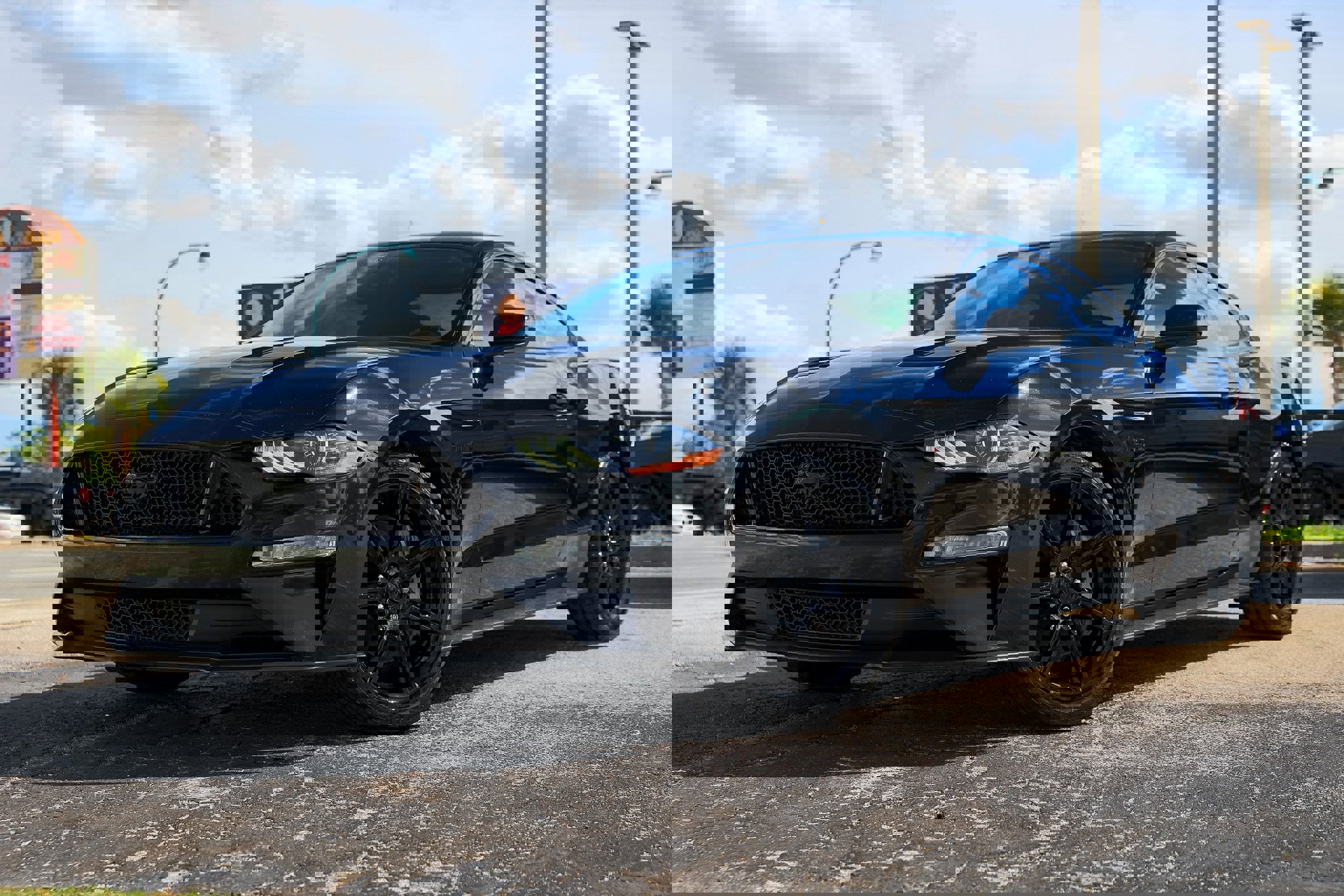 Used 2019 Ford Mustang GT w/ Equipment Group 301A