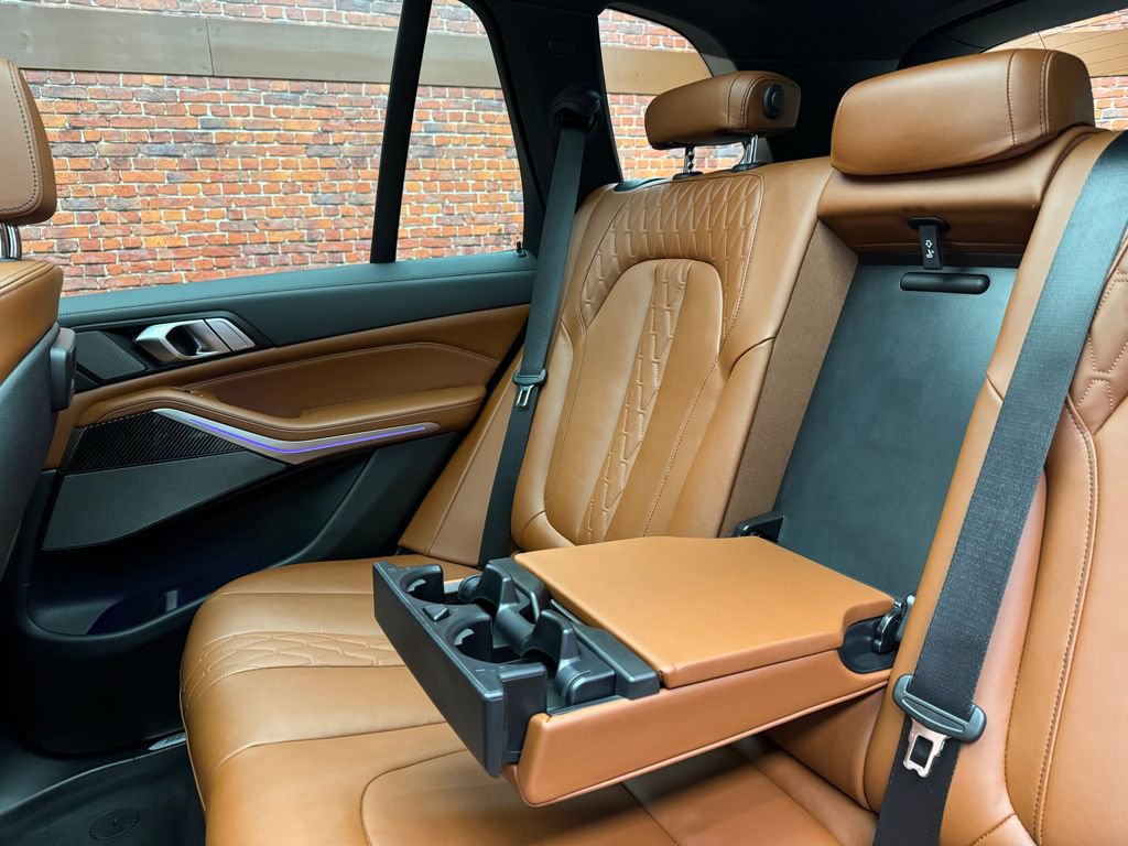 Certified 2023 BMW X5 M50i w/ Climate Comfort Package image 15