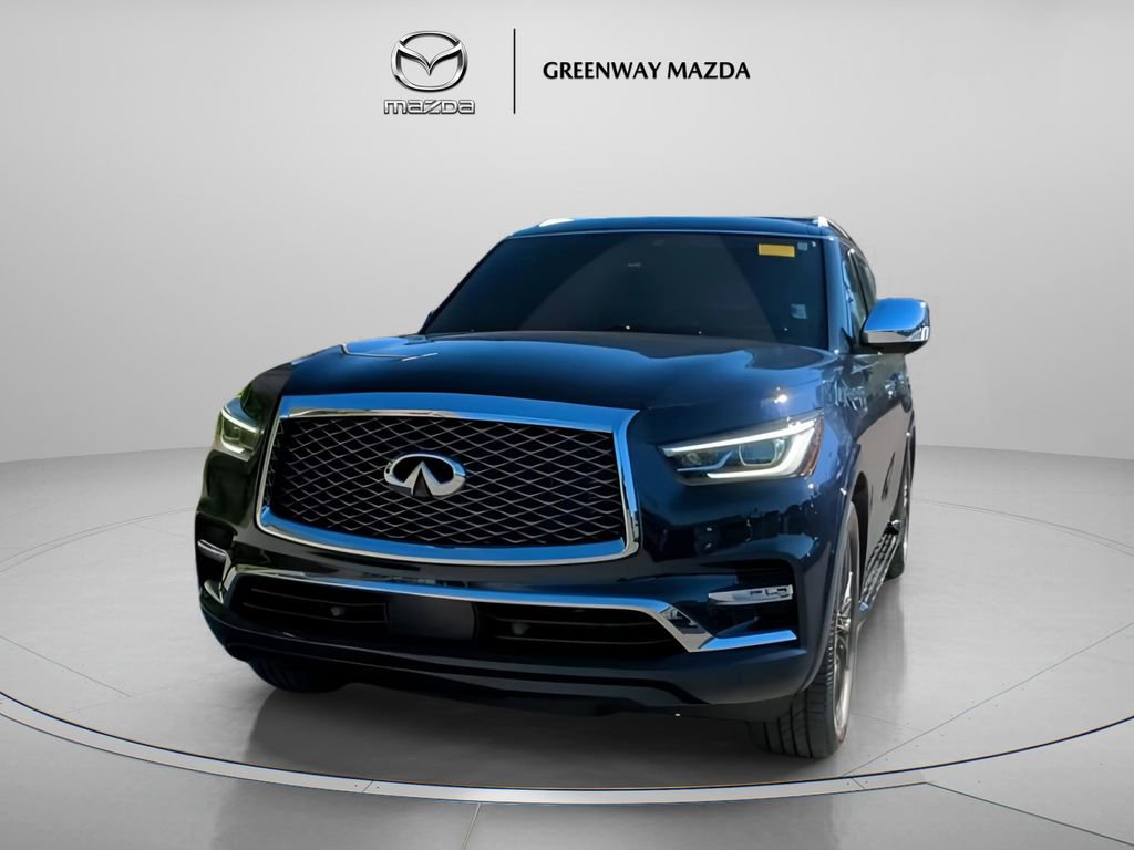 Used 2022 INFINITI QX80 Sensory w/ Cargo Package RWD image 6