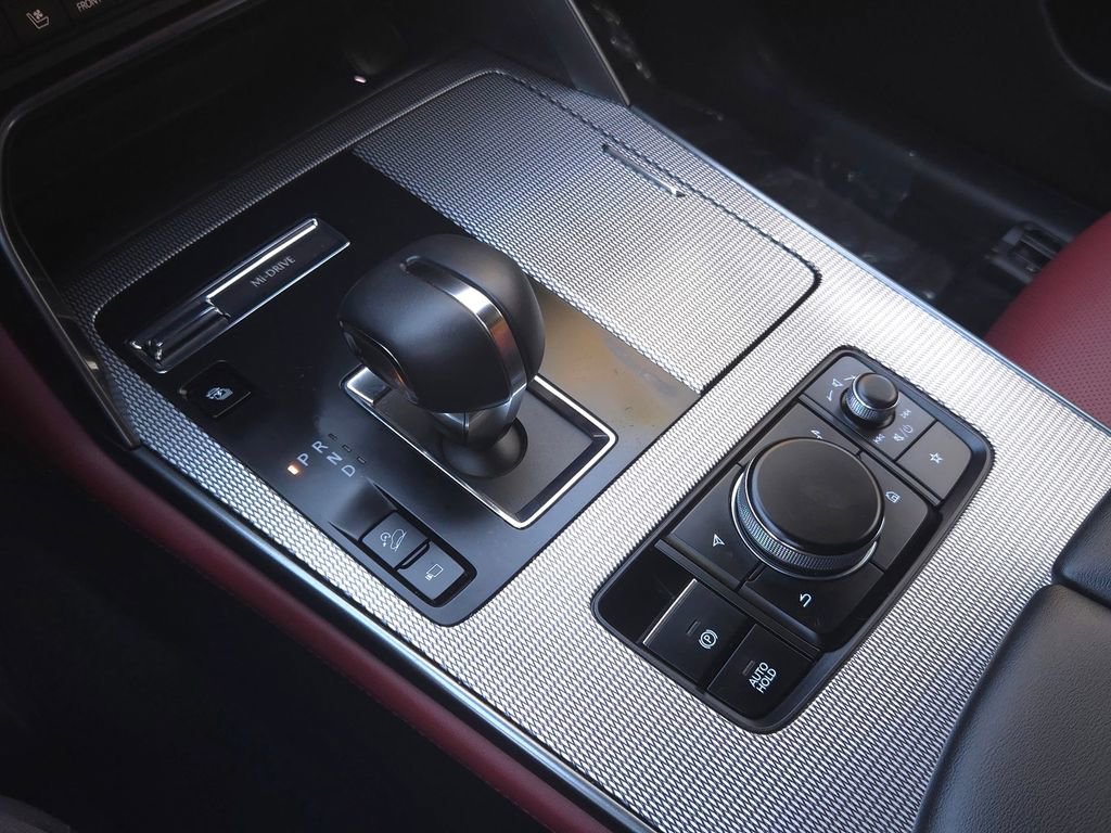 Certified 2025 MAZDA CX-70 Plug-In Hybrid w/ Premium Plus image 21