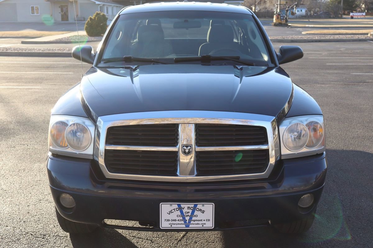Used 2007 Dodge Dakota SLT image 12