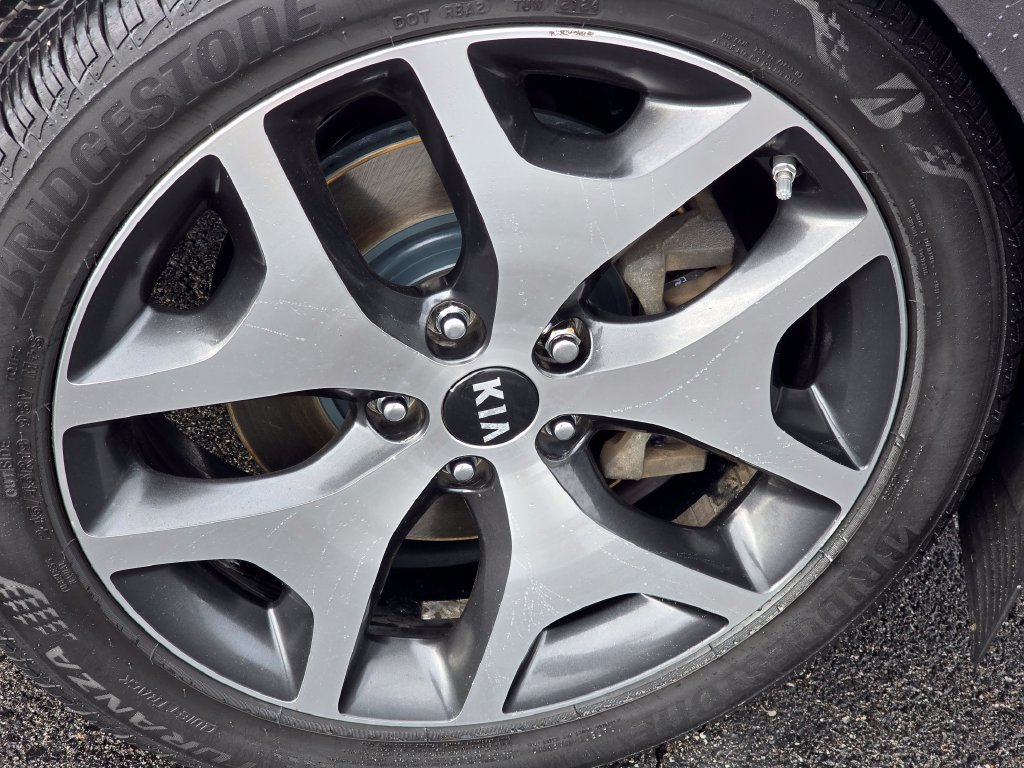 Used 2017 Kia Sportage SX AWD/4WD image 10