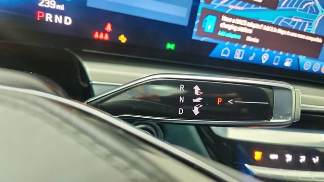 Used 2024 Cadillac Lyriq Sport w/ Nappa Leather Package image 41