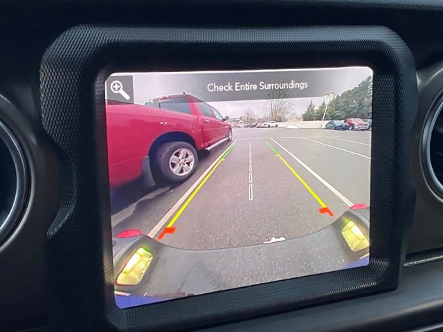 Used 2020 Jeep Gladiator Rubicon image 17