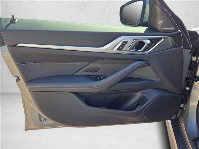 Certified 2025 BMW i4 eDrive40 RWD image 11