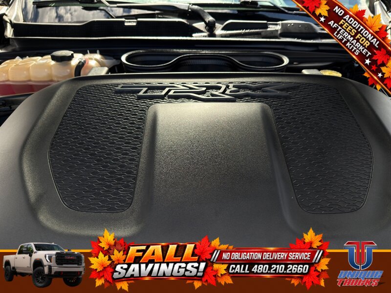 Used 2022 RAM 1500 TRX w/ TRX Level 2 Equipment Group AWD/4WD image 16