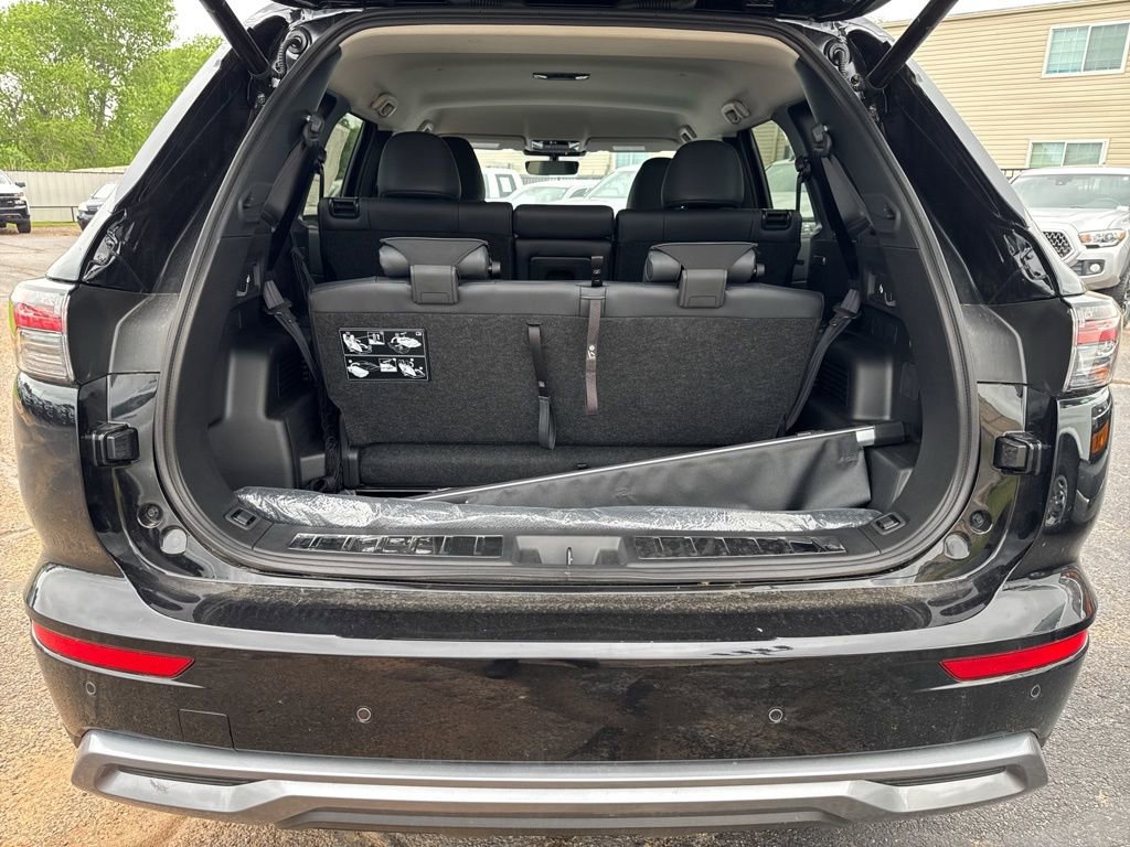 New 2026 Mitsubishi Outlander SE AWD/4WD image 46