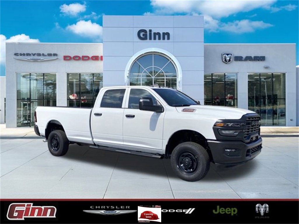 New 2026 RAM 2500 Tradesman image 1