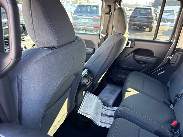 New 2026 Jeep Wrangler Willys image 27