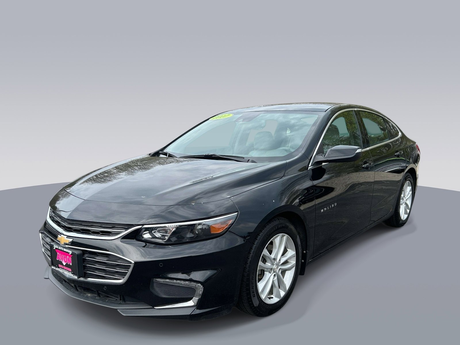 Used 2017 Chevrolet Malibu Hybrid w/ Leather Package image 30