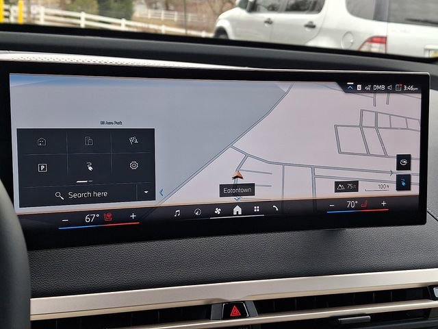 New 2026 BMW iX xDrive45 image 16