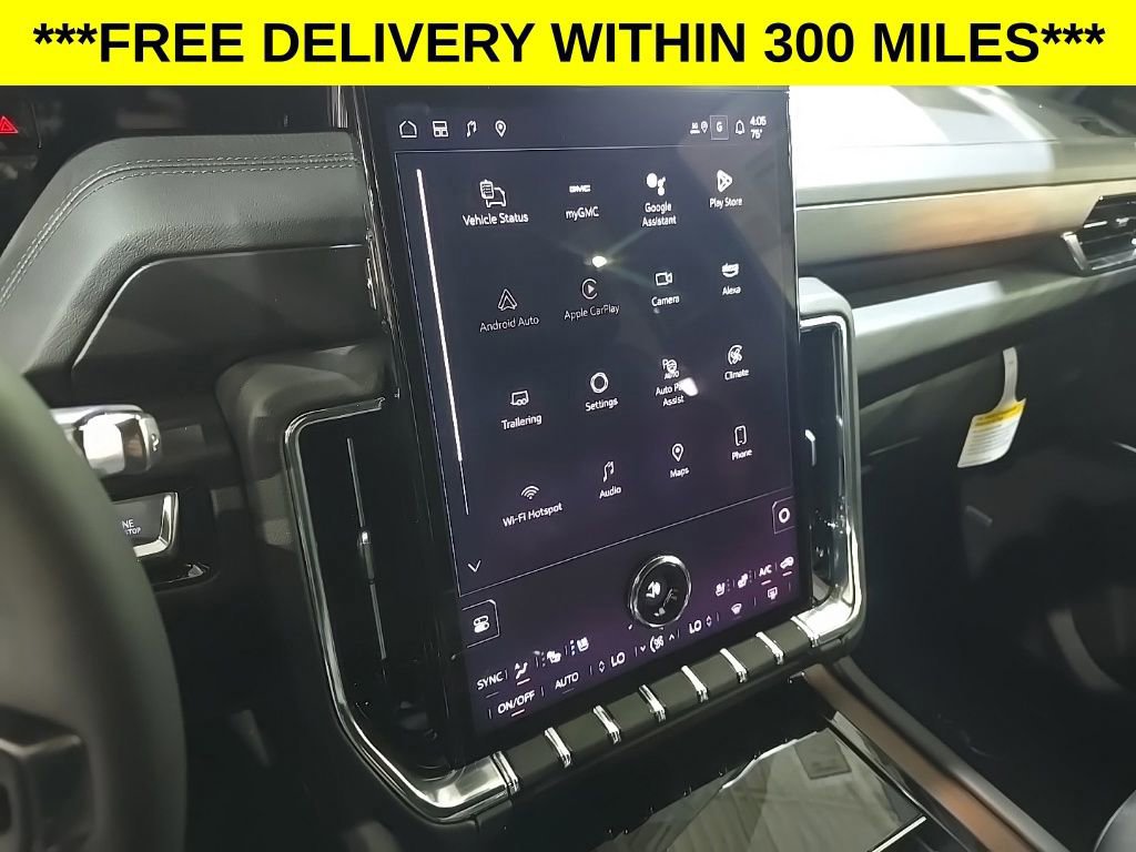 New 2025 GMC Yukon XL Denali w/ Sun & Power Step Package image 22