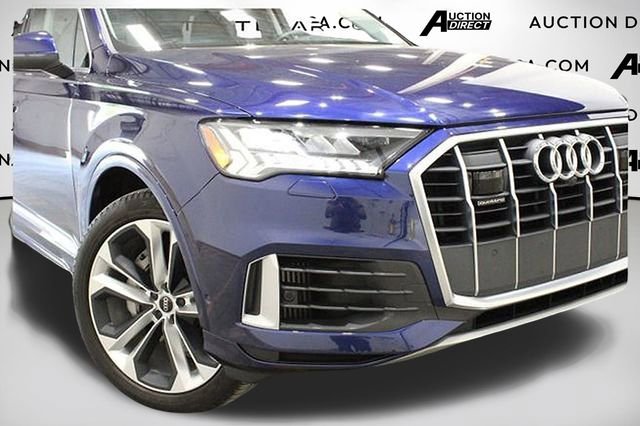 Used 2021 Audi Q7 3.0T Prestige AWD/4WD image 40
