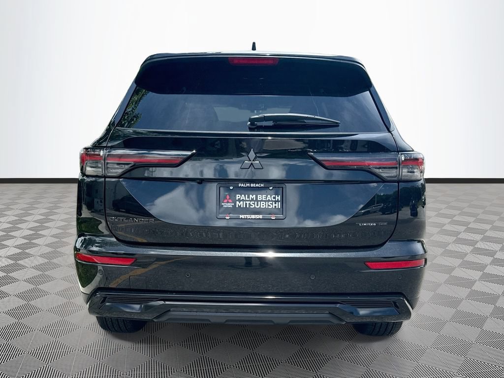 New 2026 Mitsubishi Outlander LE FWD image 6