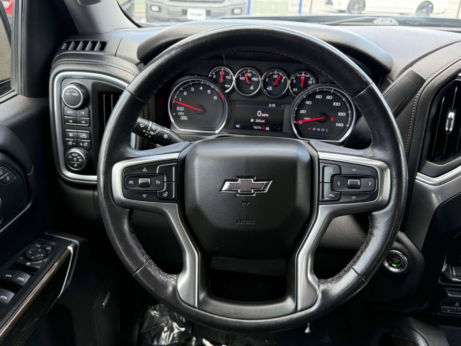 Used 2021 Chevrolet Silverado 1500 RST w/ All Star Edition Plus AWD/4WD image 10