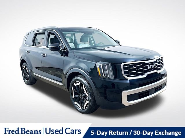 Used 2024 Kia Telluride S w/ S Sunroof Package image 1