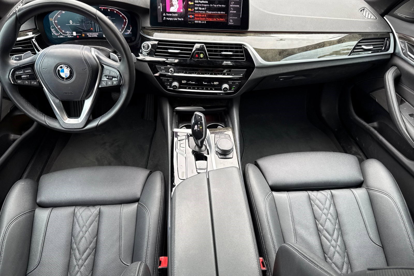 Certified 2023 BMW 540i w/ Premium Package image 17