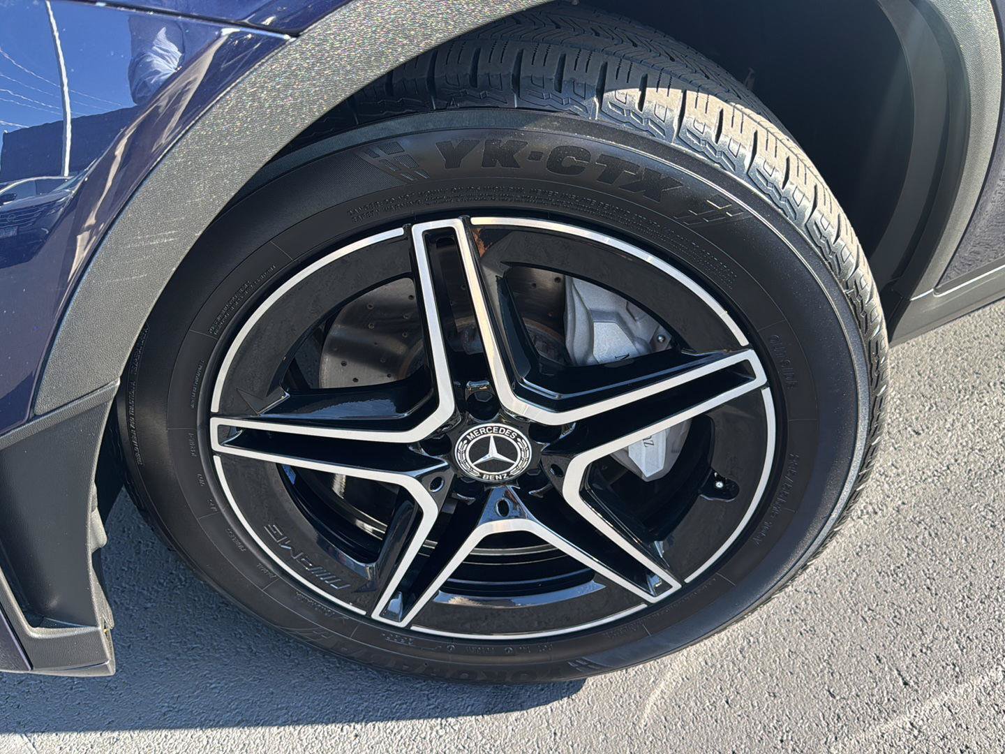 Used 2022 Mercedes-Benz GLC 300 4MATIC image 8